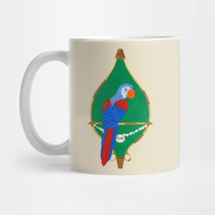 Enchanted Tiki Room Pierre Mug